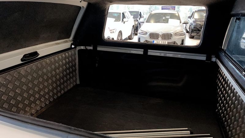Volkswagen Amarok bild 18
