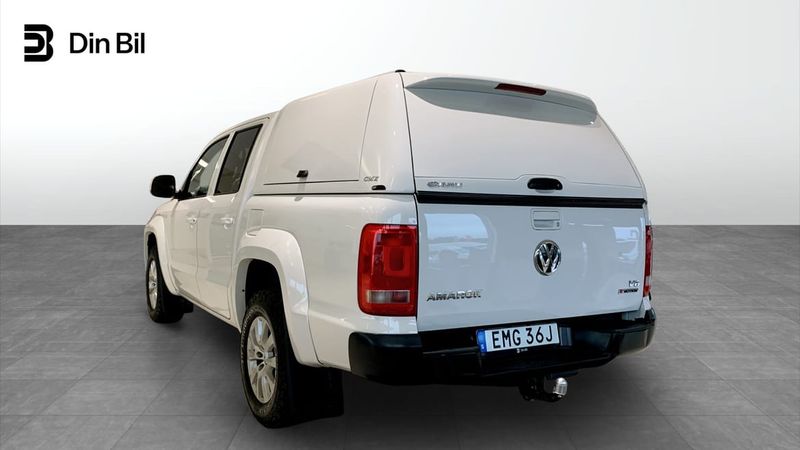 Volkswagen Amarok bild 3