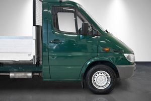 Mercedes Sprinter bild 4