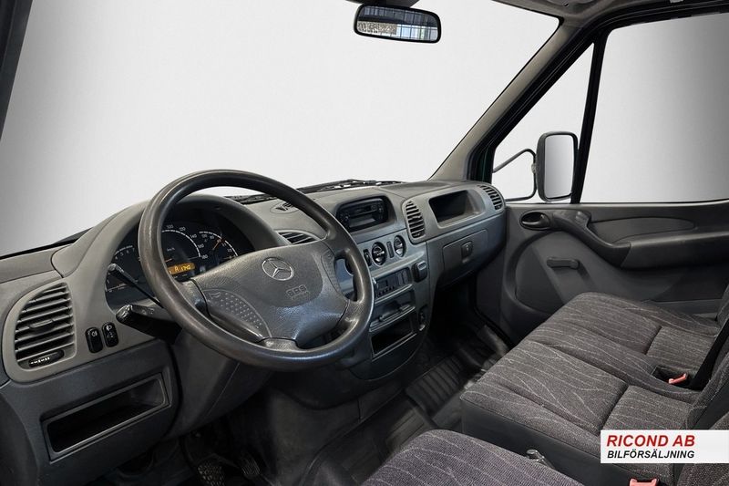 Mercedes Sprinter bild 13