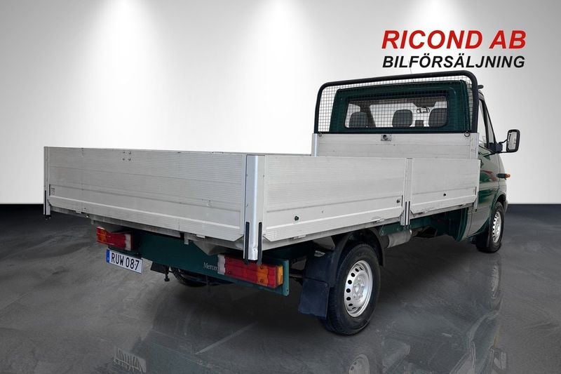 Mercedes Sprinter bild 5