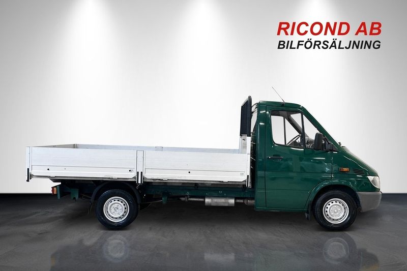 Mercedes Sprinter bild 2