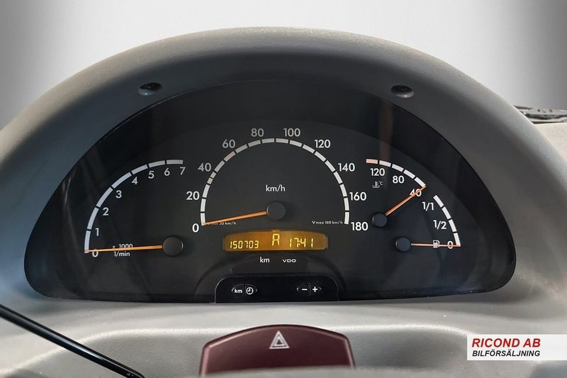 Mercedes Sprinter bild 14