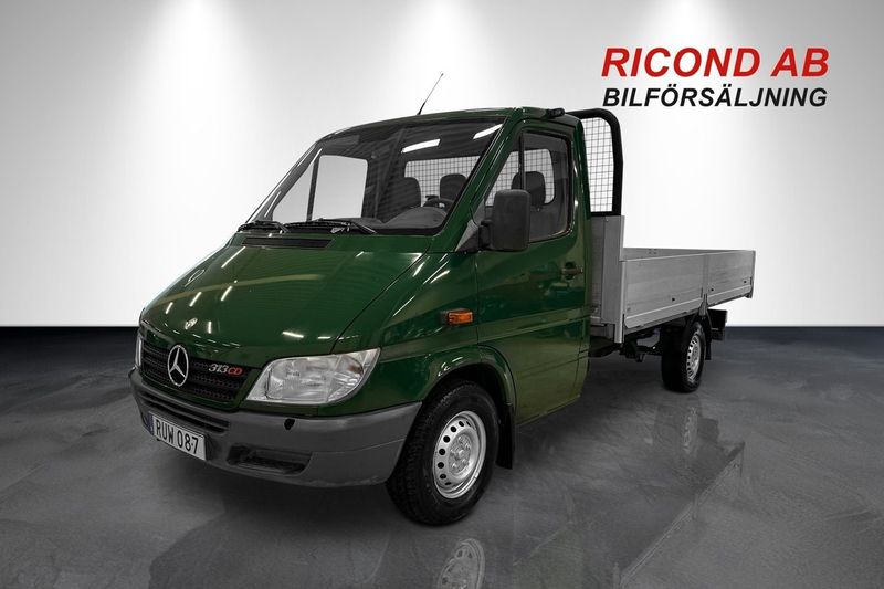 Mercedes Sprinter bild 9