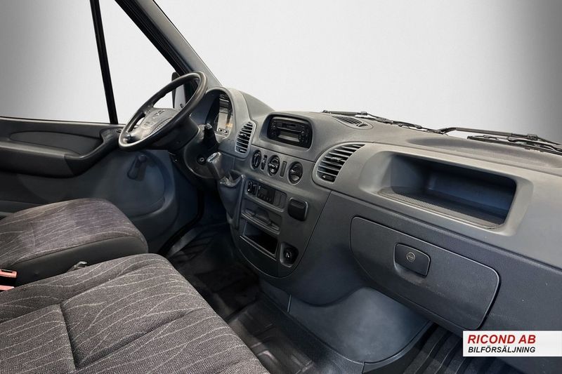 Mercedes Sprinter bild 12