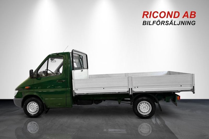 Mercedes Sprinter bild 8