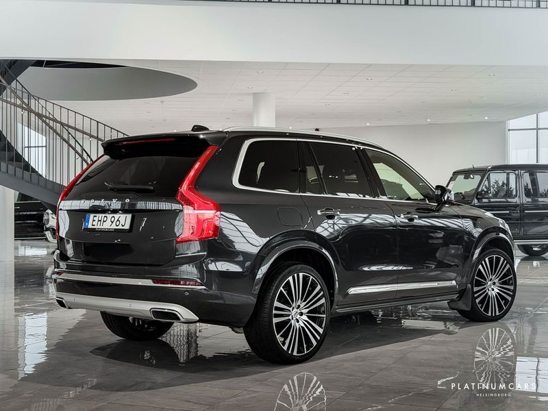 Volvo XC90 bild 2