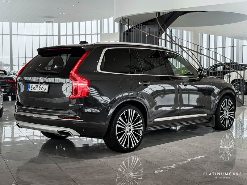 Volvo XC90 bild 23