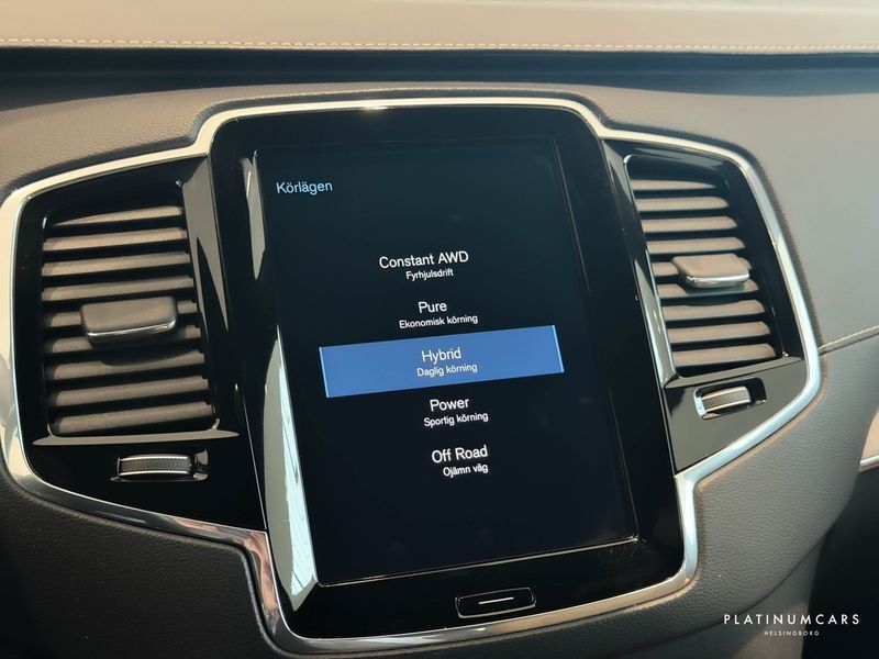 Volvo XC90 bild 15