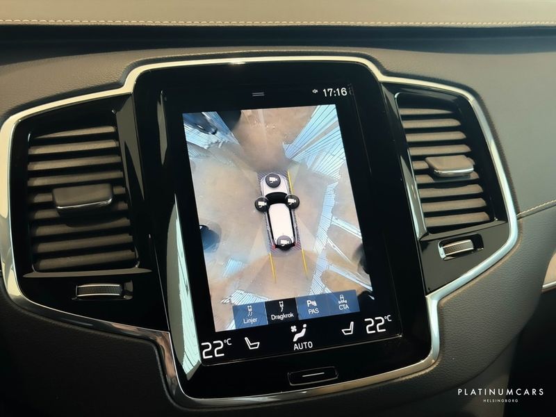 Volvo XC90 bild 17