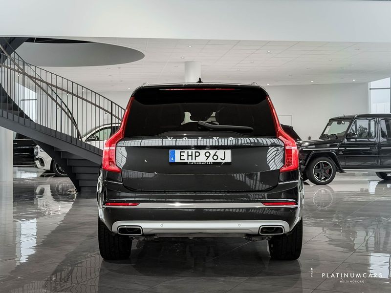Volvo XC90 bild 4