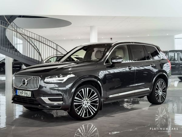 Volvo XC90 T8 Twin Engine AWD Inscription 392hk / 7-sits / SPEC - 2020