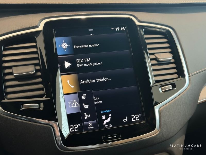 Volvo XC90 bild 13