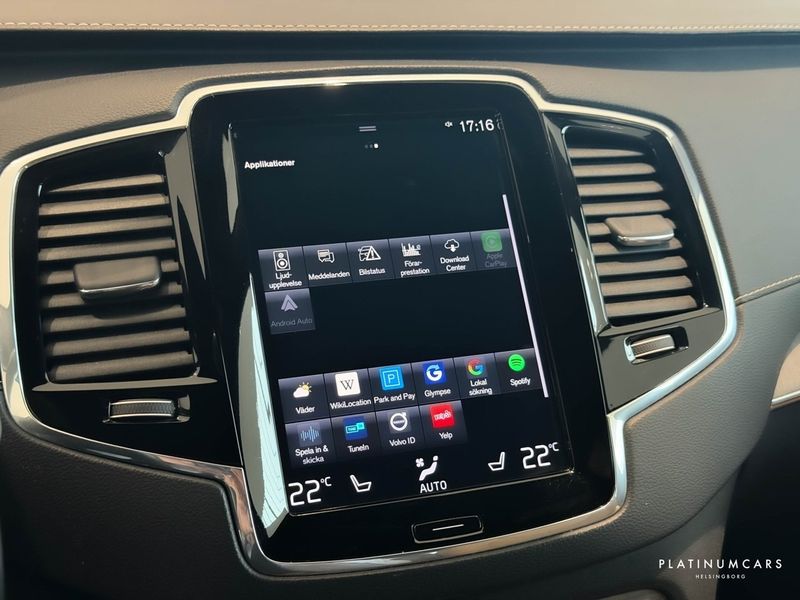 Volvo XC90 bild 16