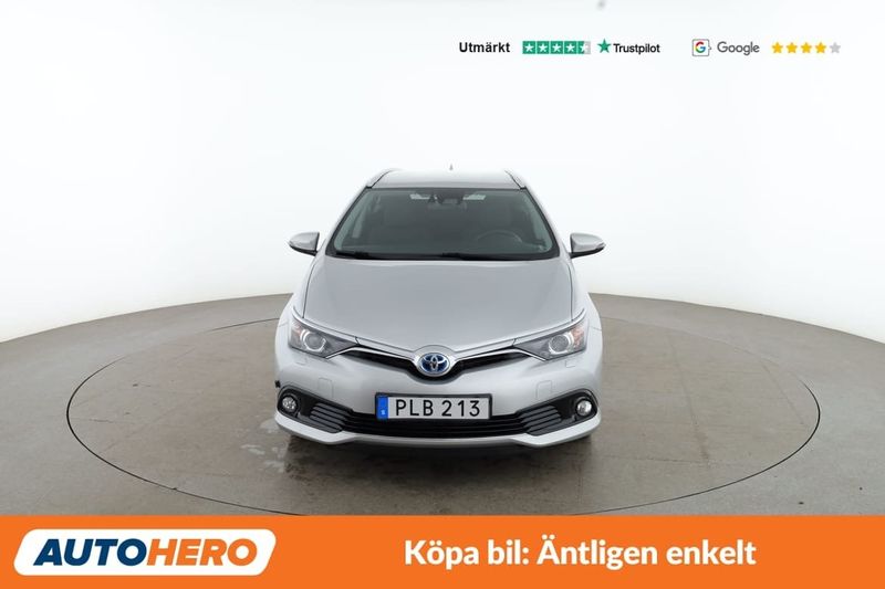 Toyota Auris bild 9