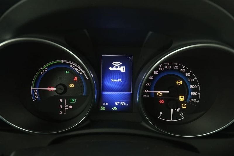 Toyota Auris bild 20