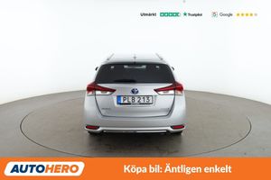 Toyota Auris bild 4