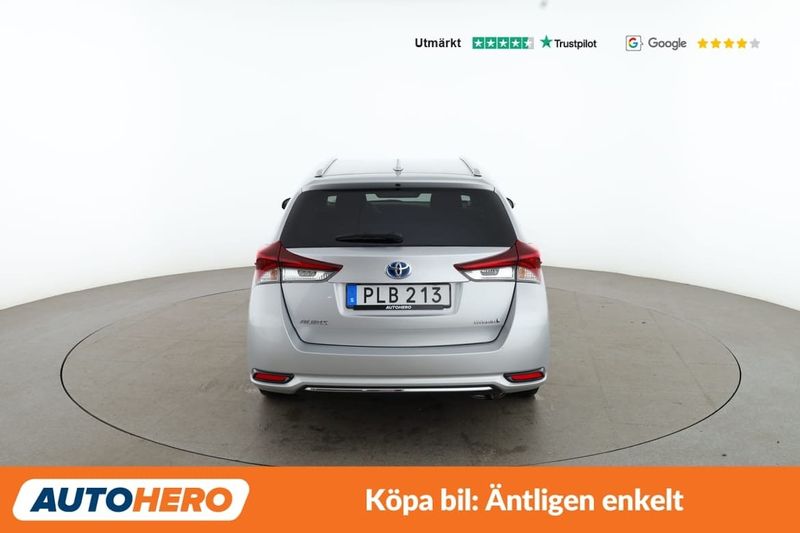Toyota Auris bild 4