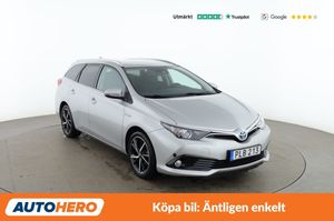 Toyota Auris bild 8