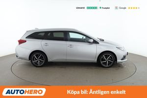 Toyota Auris bild 7