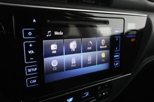 Toyota Auris bild 22