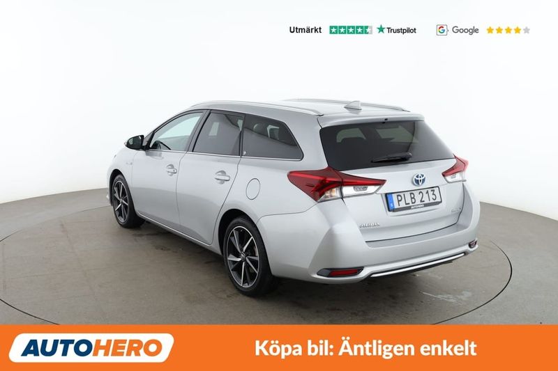 Toyota Auris bild 3