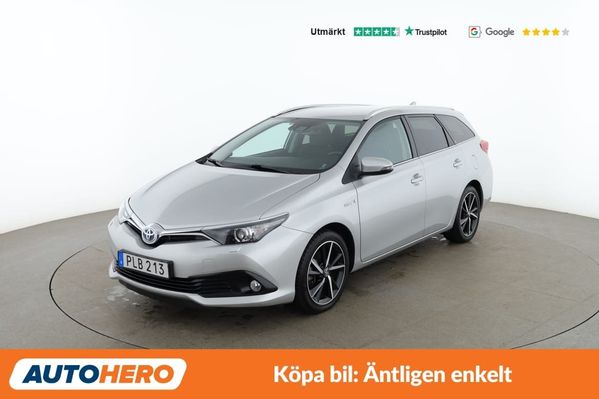 Toyota Auris 1.8 / GPS, Backkamera - 2017