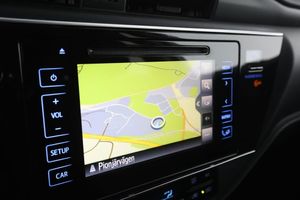 Toyota Auris bild 21