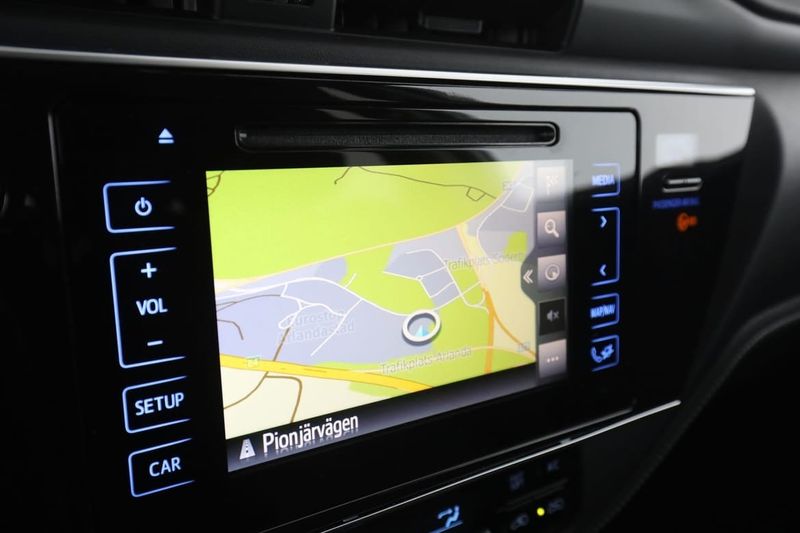 Toyota Auris bild 21