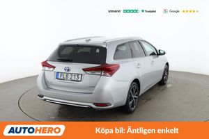Toyota Auris bild 6
