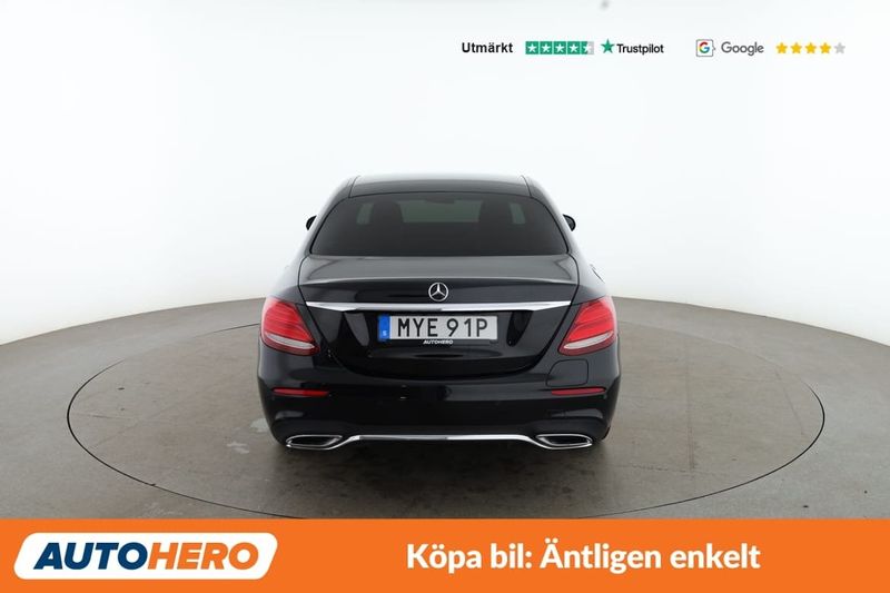 Mercedes E300 bild 4
