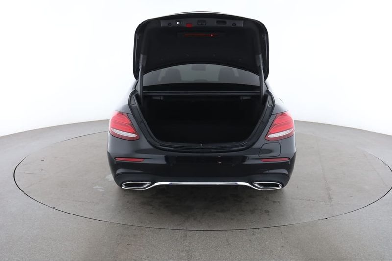 Mercedes E300 bild 17