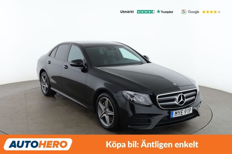 Mercedes E300 bild 8