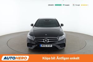 Mercedes E300 bild 9