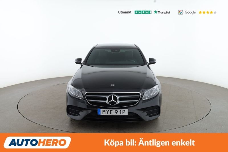 Mercedes E300 bild 9