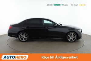 Mercedes E300 bild 7