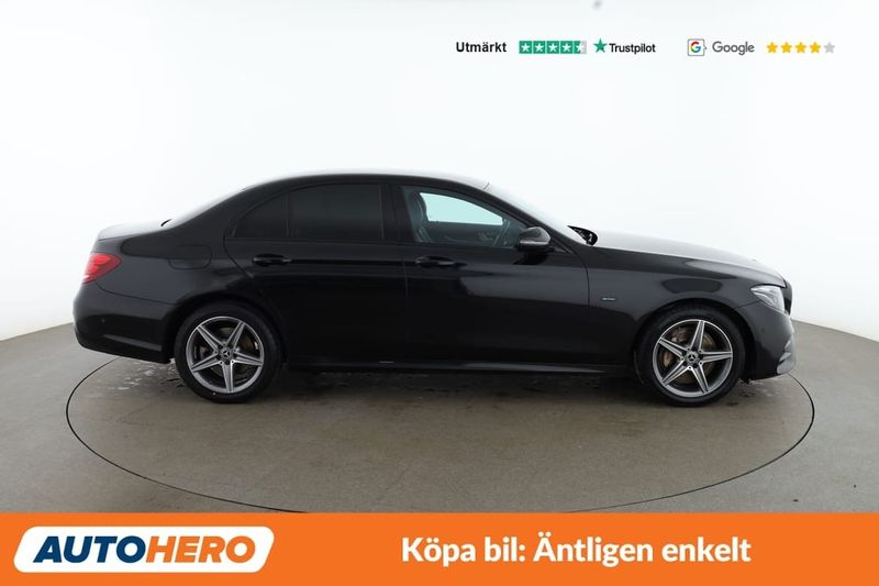 Mercedes E300 bild 7