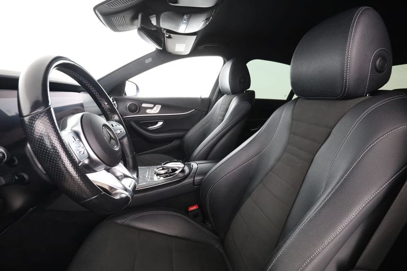Mercedes E300 bild 11