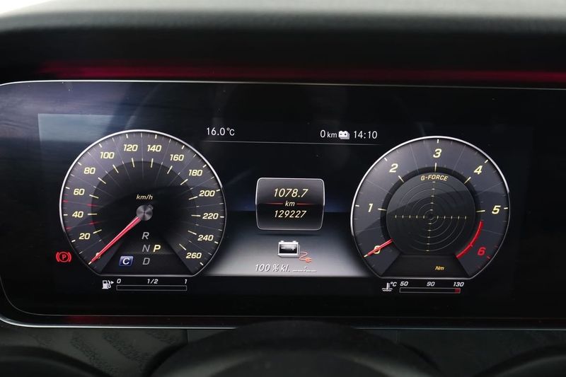 Mercedes E300 bild 20