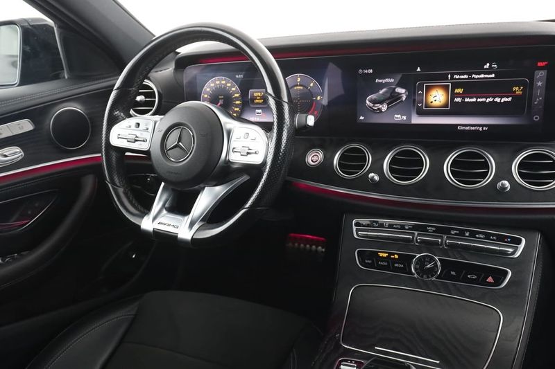Mercedes E300 bild 14