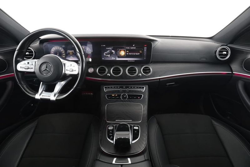 Mercedes E300 bild 13