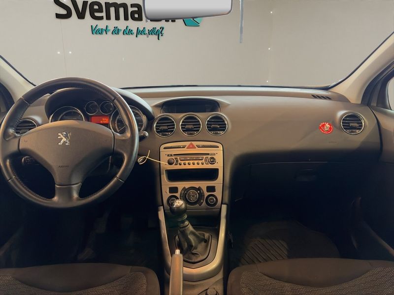 Peugeot 308 SW bild 11