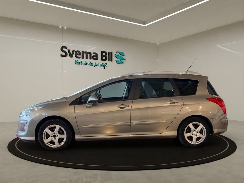 Peugeot 308 SW bild 7