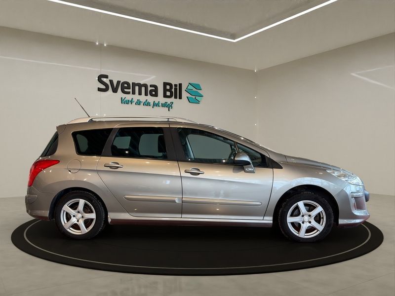 Peugeot 308 SW bild 4