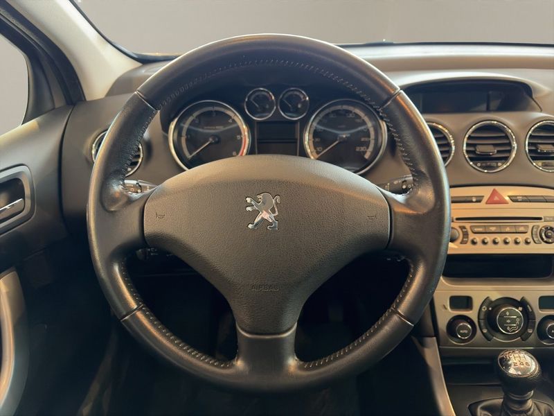Peugeot 308 SW bild 9