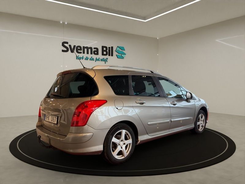 Peugeot 308 SW bild 5
