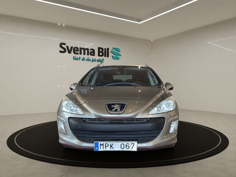 Peugeot 308 SW bild 2