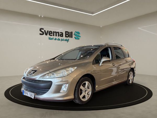 Peugeot 308 SW 1.6 HDi 110 HK Premium - 2010
