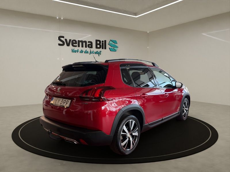 Peugeot 2008 bild 6