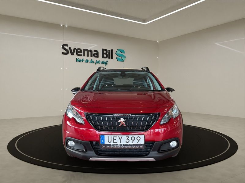 Peugeot 2008 bild 2